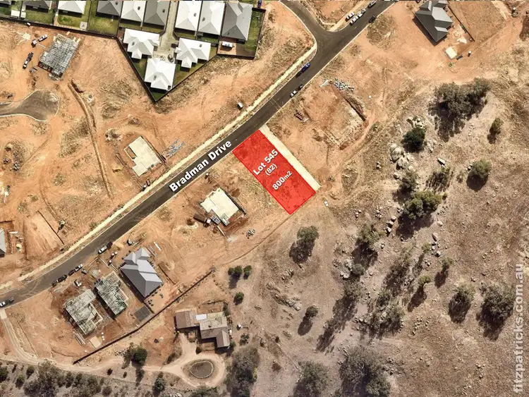LOT 545 Bradman Drive, Boorooma NSW 2650