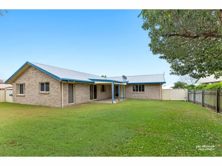 Second view of Homely house listing, 24 Rosewood Drive, Norman Gardens QLD 4701