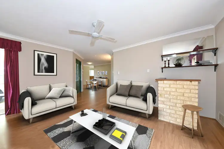 Third view of Homely house listing, 15 Sorell Gardens, Joondalup WA 6027