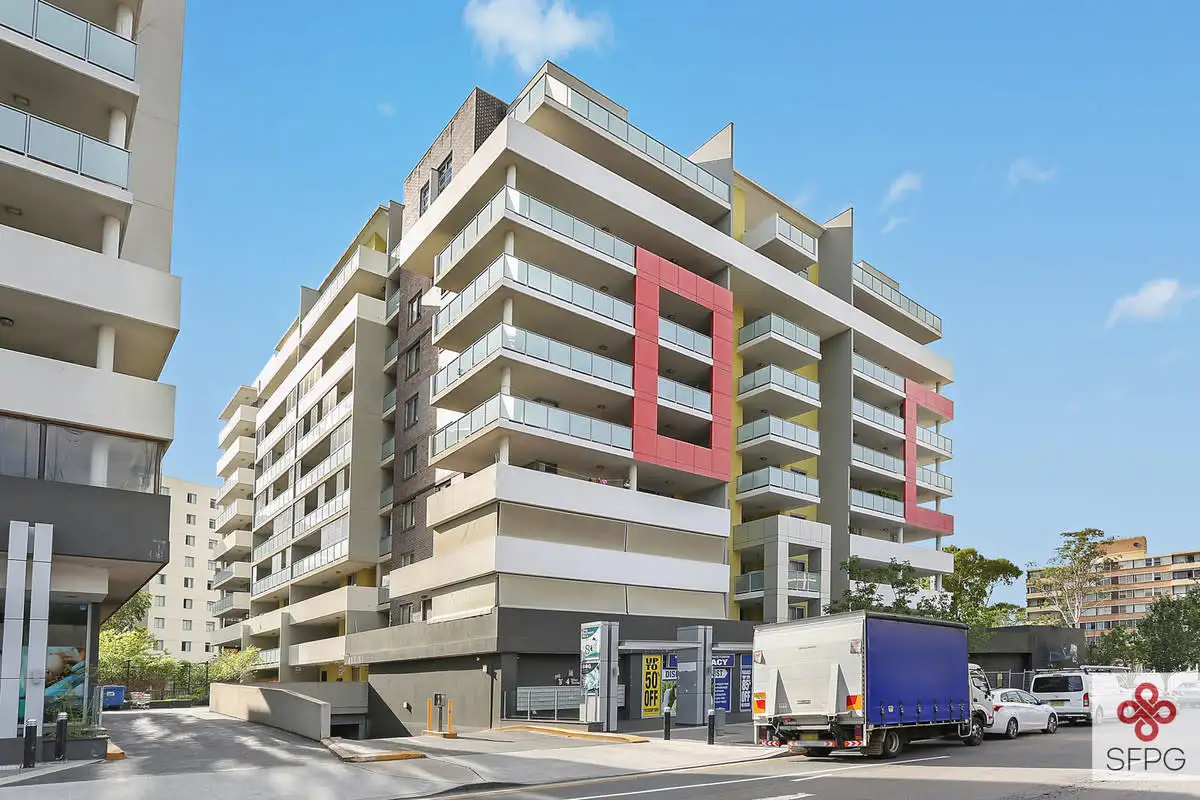 Main view of Homely apartment listing, 29/4 West Terrace, Bankstown NSW 2200