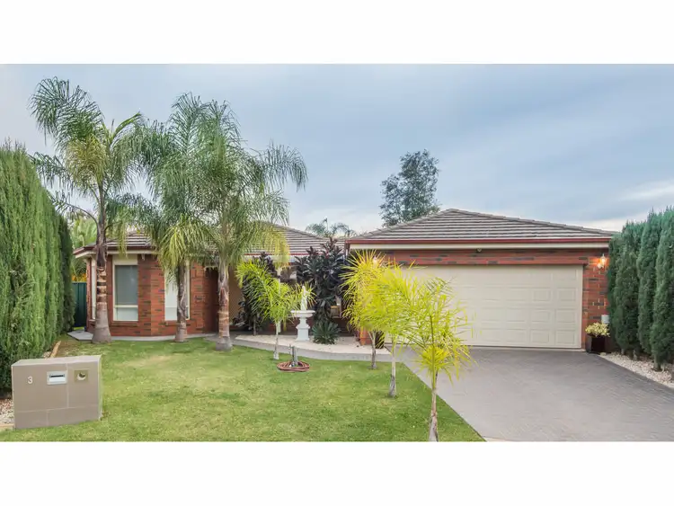 3 Arbour Court, Shepparton VIC 3630