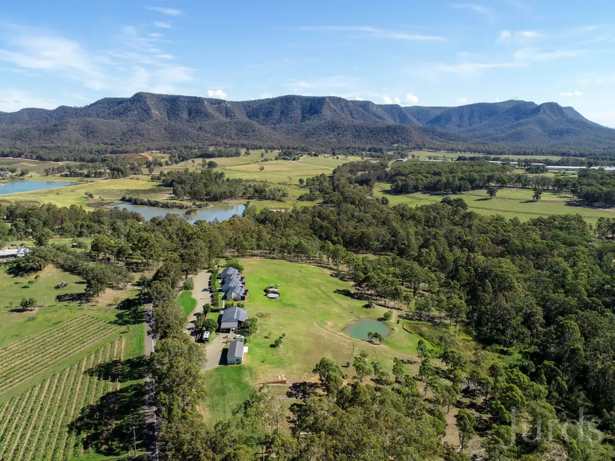 Main view of Homely rural property listing, 136 Thompsons Road, Pokolbin NSW 2320