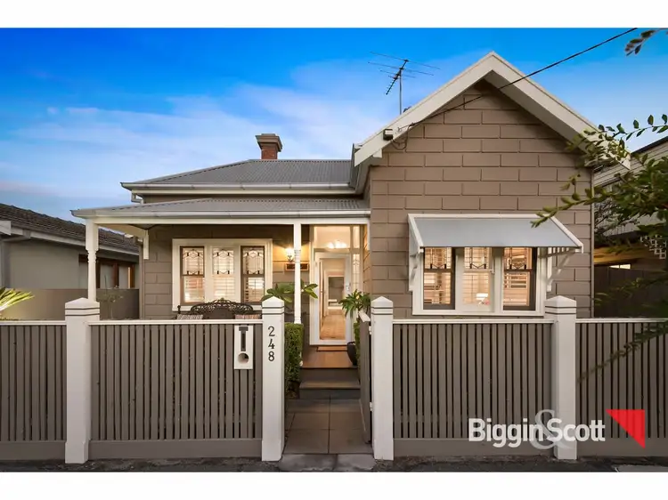 248 Nott Street, Port Melbourne VIC 3207