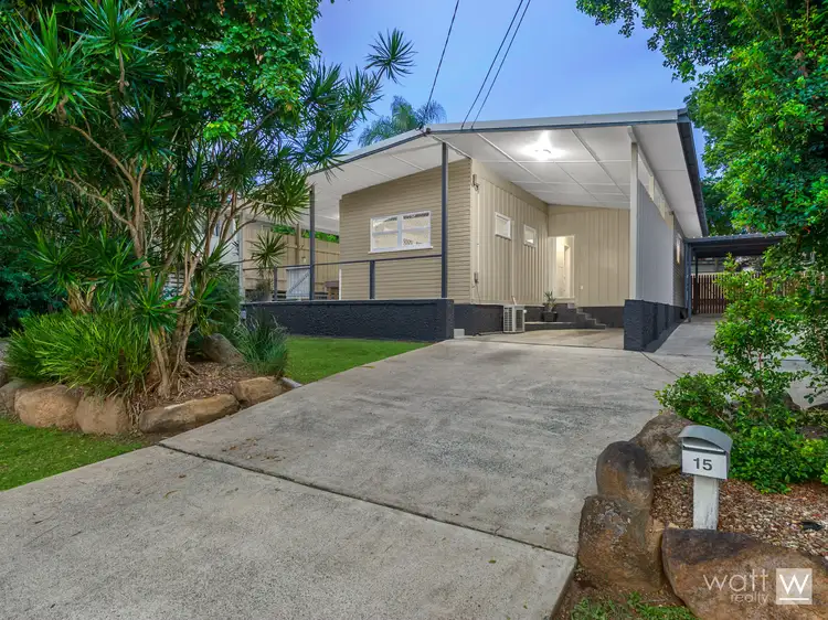 Main view of Homely house listing, 15 Summerfield Street, Aspley QLD 4034