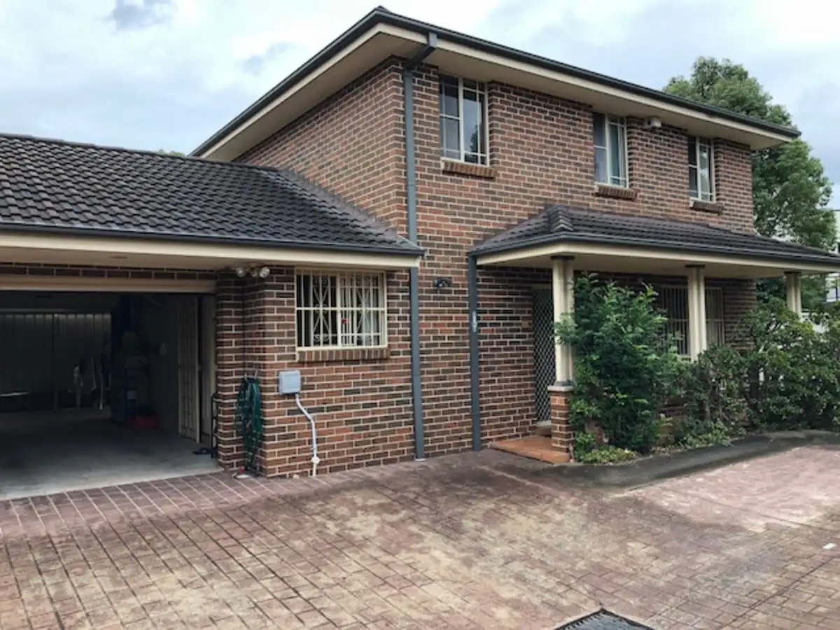 Main view of Homely townhouse listing, 2/65a Wentworth Avenue, Wentworthville NSW 2145