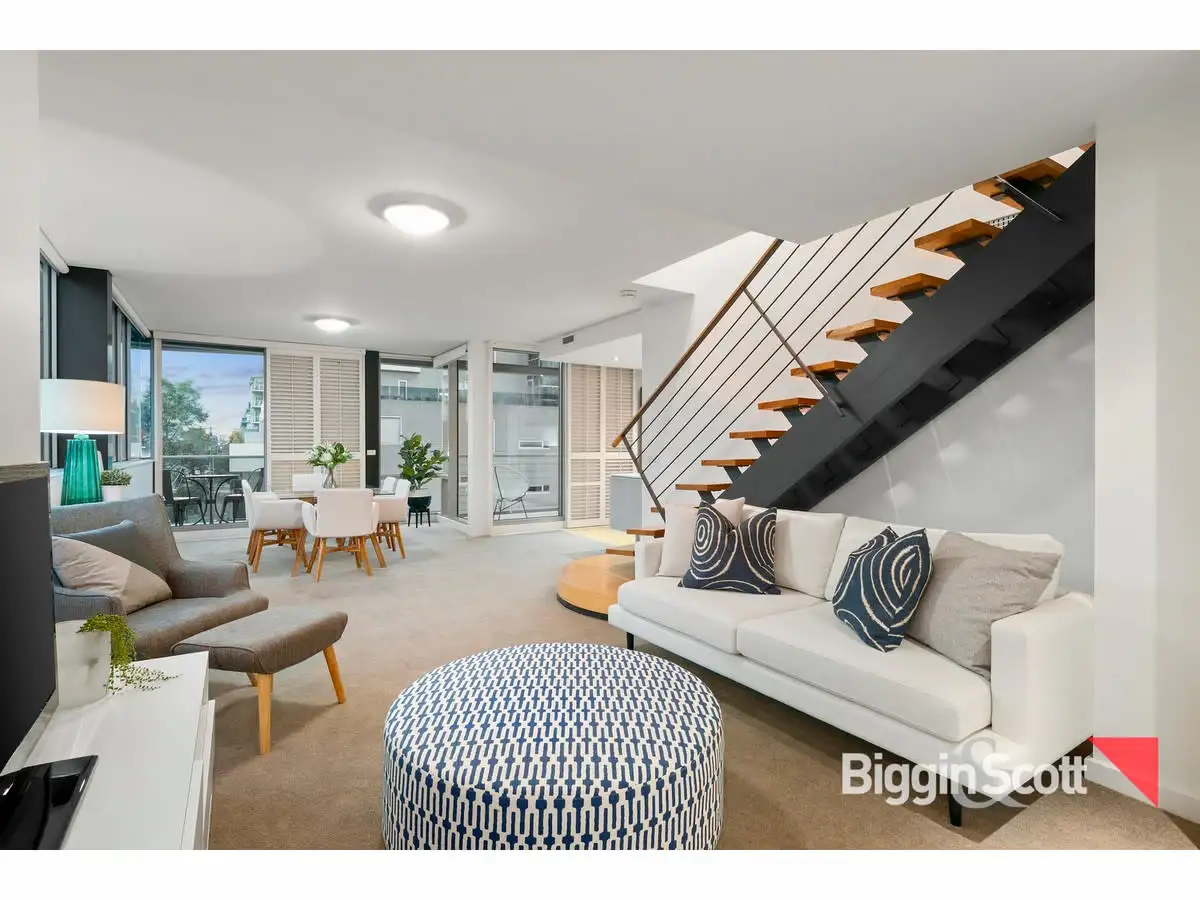 Main view of Homely apartment listing, 3/36 Rouse Street, Port Melbourne VIC 3207