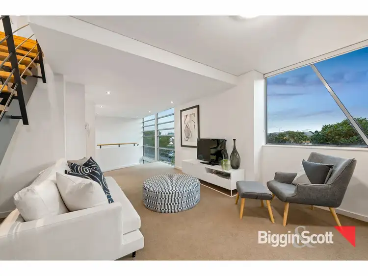 Second view of Homely apartment listing, 3/36 Rouse Street, Port Melbourne VIC 3207