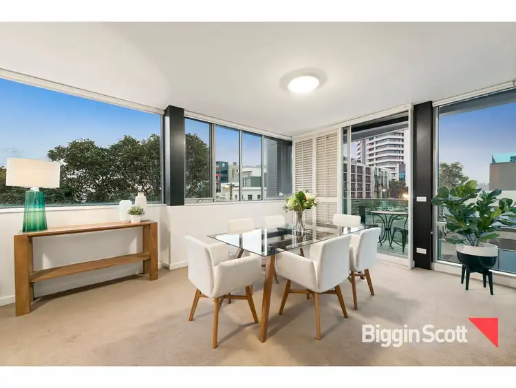 Third view of Homely apartment listing, 3/36 Rouse Street, Port Melbourne VIC 3207