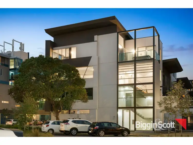 Sixth view of Homely apartment listing, 3/36 Rouse Street, Port Melbourne VIC 3207