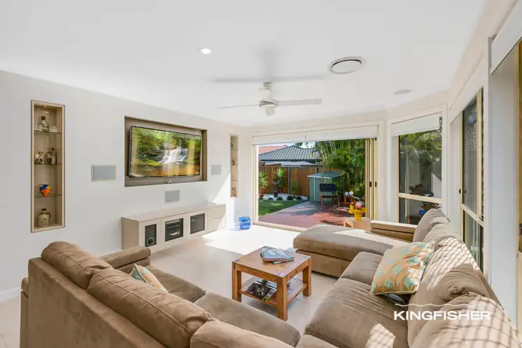 Sixth view of Homely house listing, 13 Sittella Crescent, Burleigh Waters QLD 4220