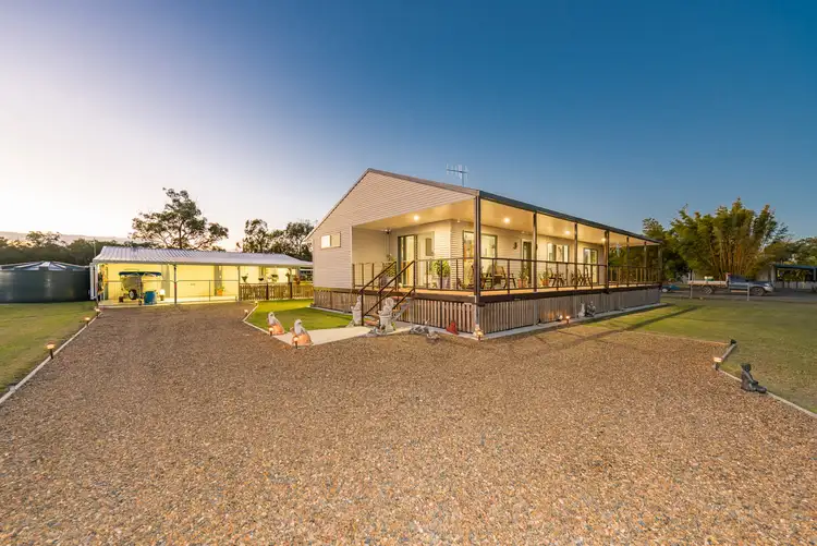 5 Gunsynd Grove, Branyan QLD 4670