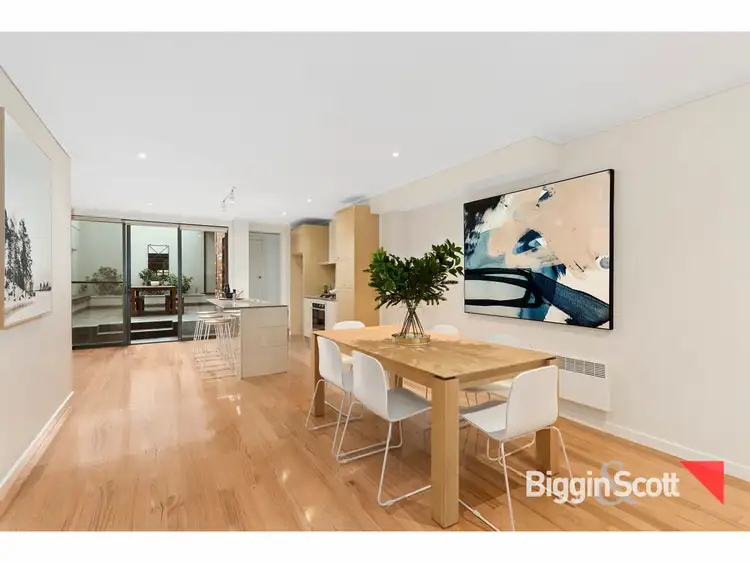 Second view of Homely house listing, 1/97 Cruikshank Street, Port Melbourne VIC 3207
