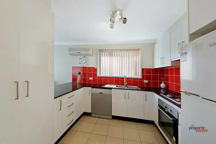Second view of Homely semi-detached listing, 22 Fuchsia Crescent, Macquarie Fields NSW 2564