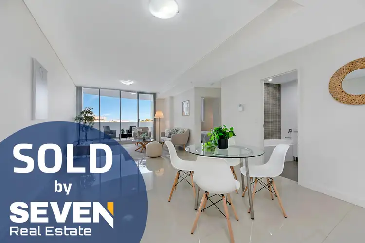 A1201/299 Old Northern Road, Castle Hill NSW 2154