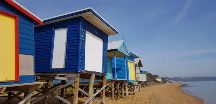 Second view of Homely other listing, Boatshed 106 North Beach, Mount Martha VIC 3934