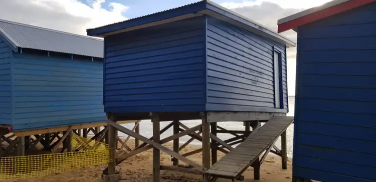 Third view of Homely other listing, Boatshed 106 North Beach, Mount Martha VIC 3934