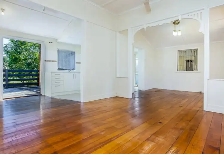 Second view of Homely house listing, 350 Wardell Street, Enoggera QLD 4051