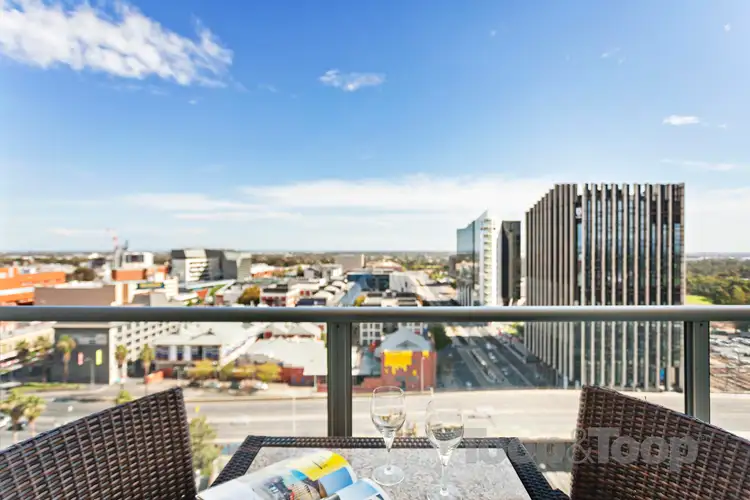 1609/91-97 North Terrace, Adelaide SA 5000