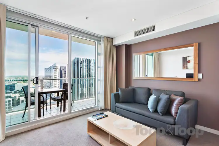 Third view of Homely apartment listing, 1609/91-97 North Terrace, Adelaide SA 5000