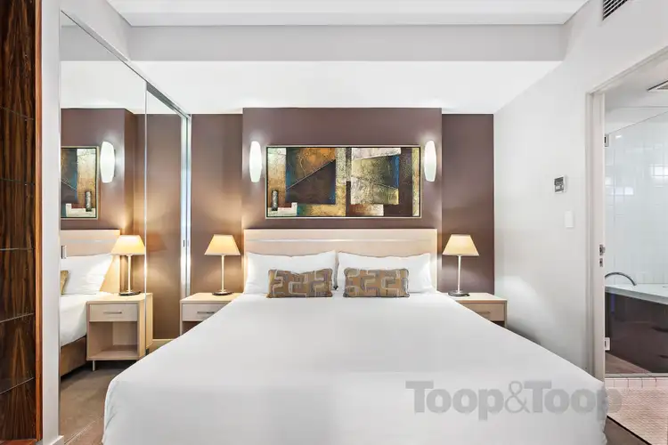 Sixth view of Homely apartment listing, 1609/91-97 North Terrace, Adelaide SA 5000