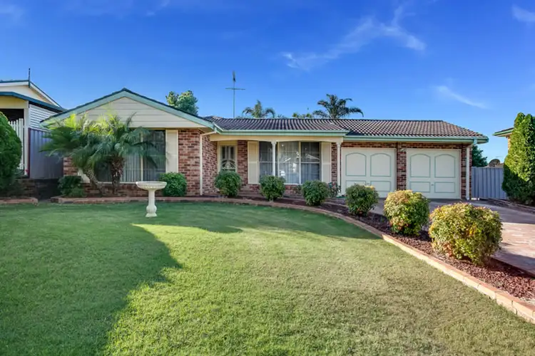 136 Sir John Jamison Circuit, Glenmore Park NSW 2745