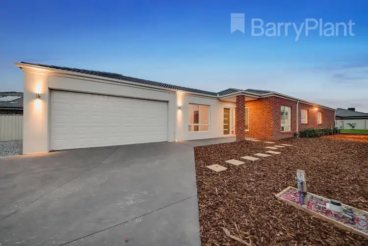 50 Inspiration Circuit, Pakenham VIC 3810