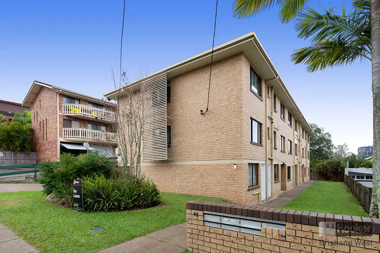 6/48 Miskin Street, Toowong QLD 4066