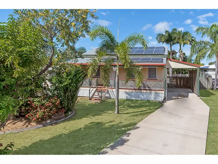 Main view of Homely house listing, 51 Santal Drive, Rasmussen QLD 4815