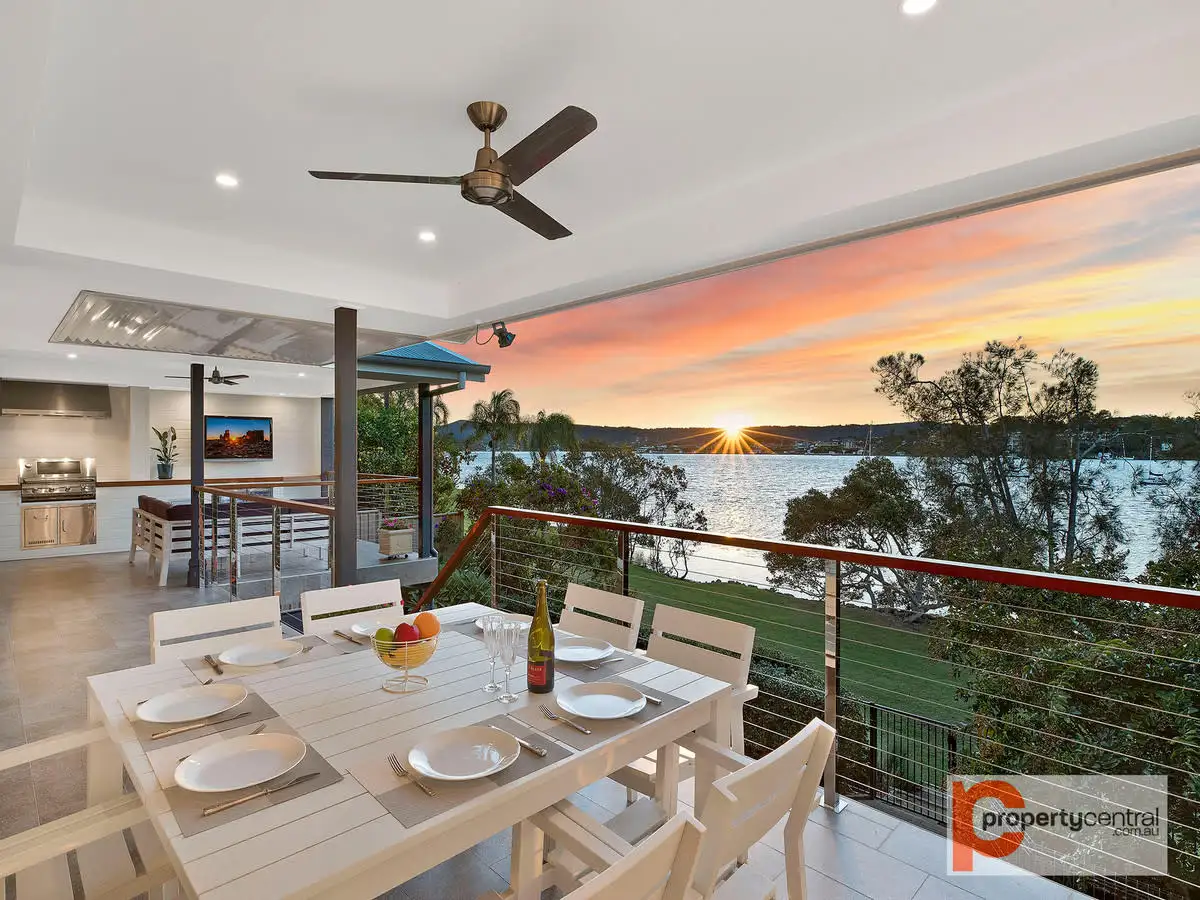 Main view of Homely house listing, 22 Asca Drive, Green Point NSW 2251