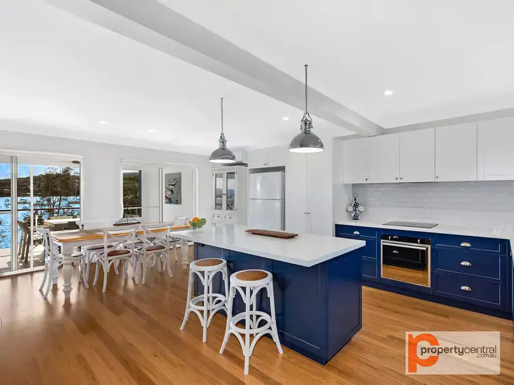 Second view of Homely house listing, 22 Asca Drive, Green Point NSW 2251