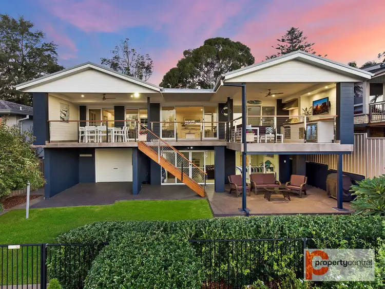 Third view of Homely house listing, 22 Asca Drive, Green Point NSW 2251