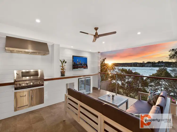 Fifth view of Homely house listing, 22 Asca Drive, Green Point NSW 2251