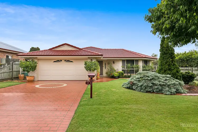 11 Lillypilly Court, Middle Ridge QLD 4350