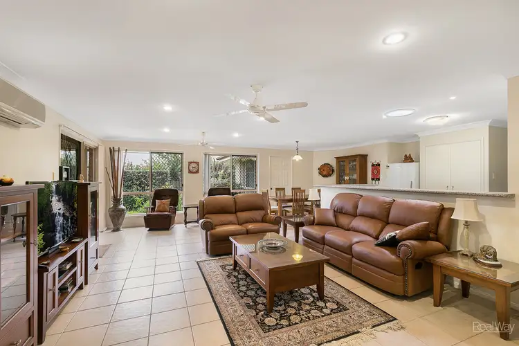 Fourth view of Homely house listing, 11 Lillypilly Court, Middle Ridge QLD 4350