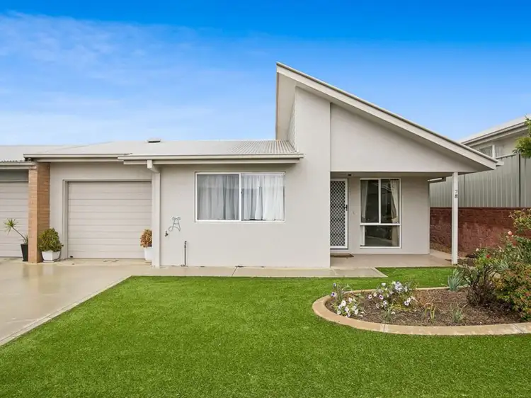 Main view of Homely unit listing, 78/97-161 Hogg Street, Cranley QLD 4350