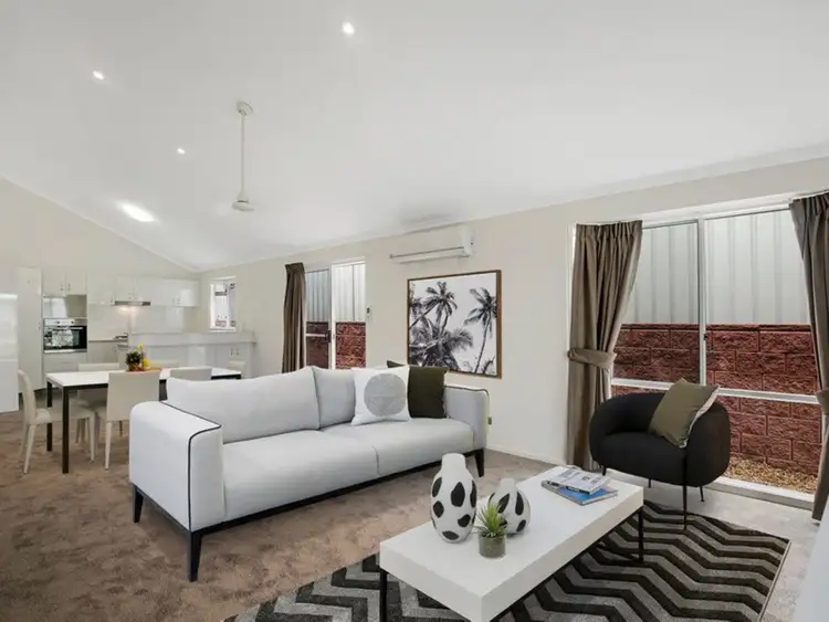 Second view of Homely unit listing, 78/97-161 Hogg Street, Cranley QLD 4350