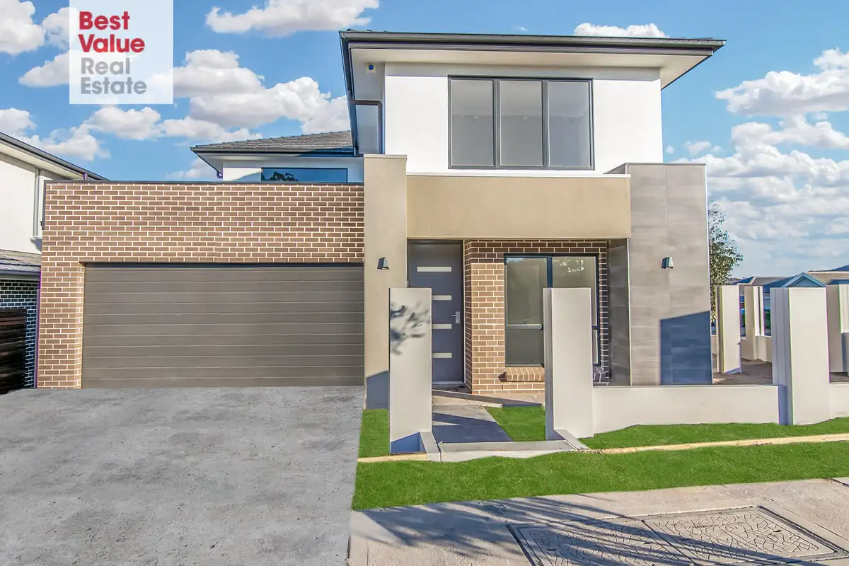 Main view of Homely house listing, 14 Sharpe Avenue, Jordan Springs NSW 2747