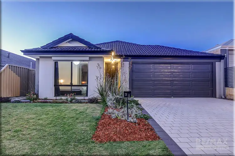 Second view of Homely house listing, 35 Oakbank Crescent, Butler WA 6036