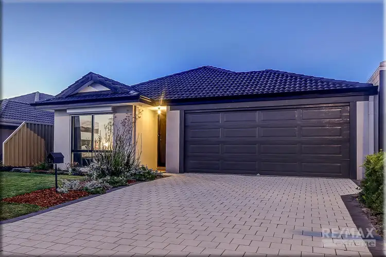 Third view of Homely house listing, 35 Oakbank Crescent, Butler WA 6036