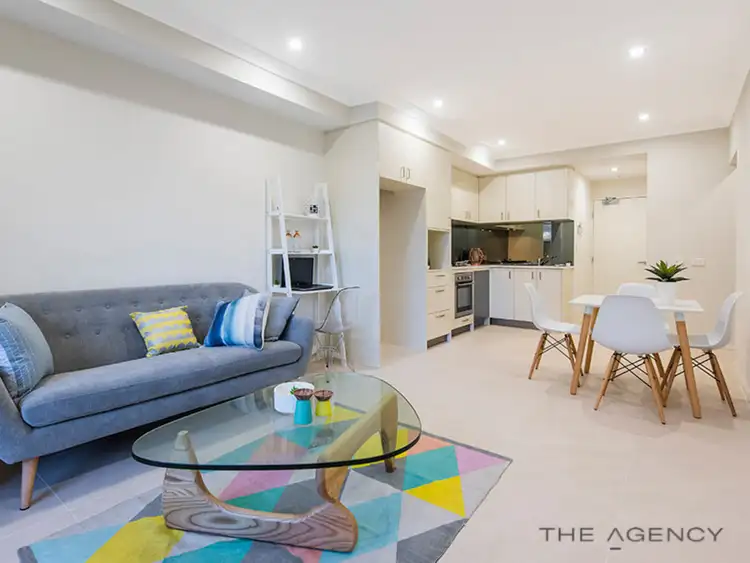 Sixth view of Homely apartment listing, 7/10 Wychcross Street, Westminster WA 6061