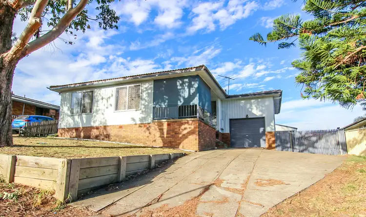9 Barrington Street, Muswellbrook NSW 2333