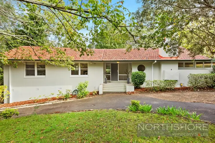 Main view of Homely house listing, 36 Mona Vale Road, Pymble NSW 2073