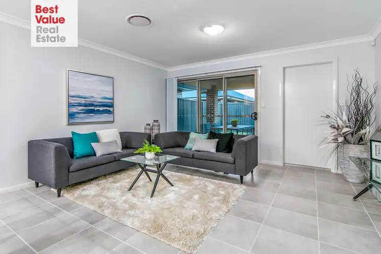 Second view of Homely house listing, 15 Mellish Street, Marsden Park NSW 2765