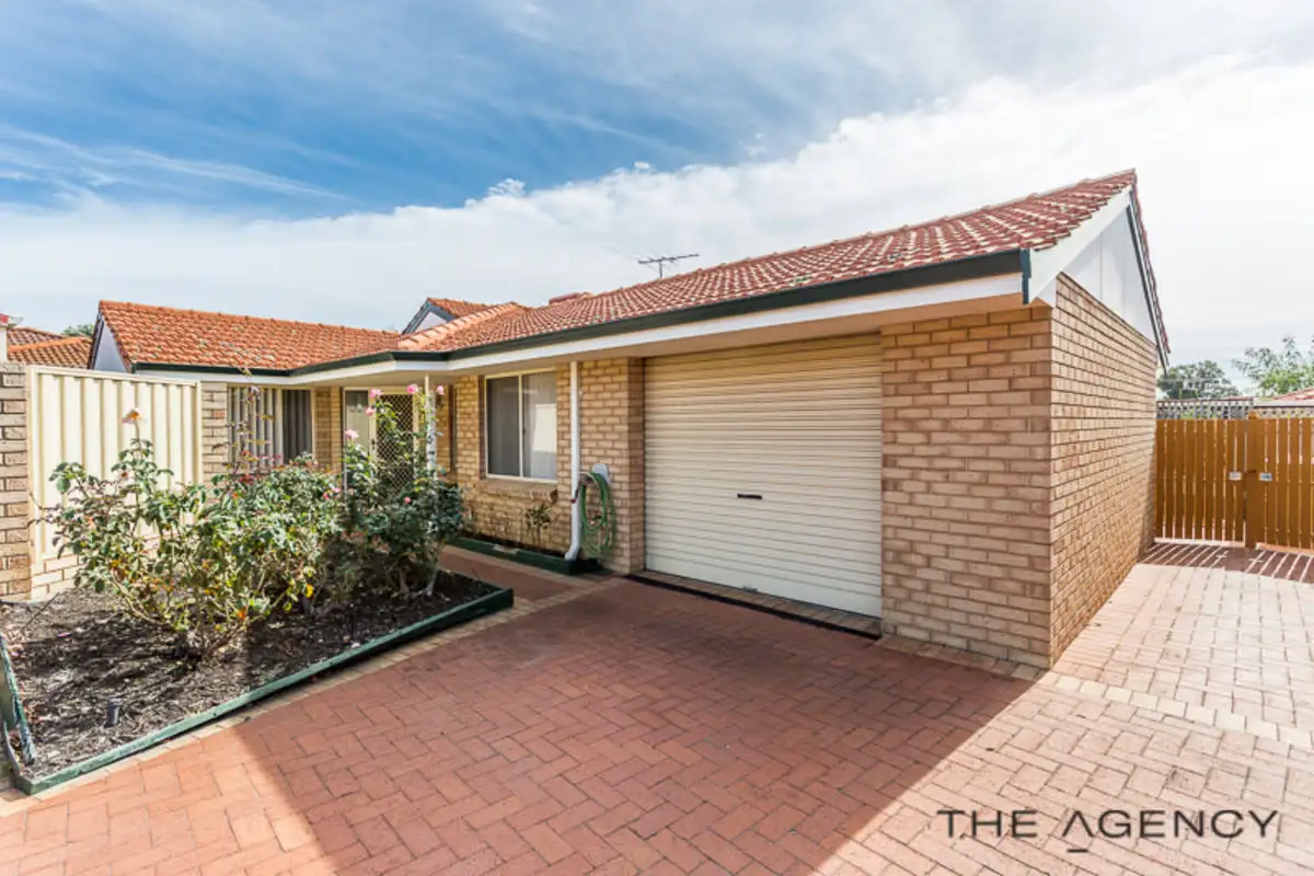 Main view of Homely retirement listing, 3/24-26 Colkirk Way, Willetton WA 6155