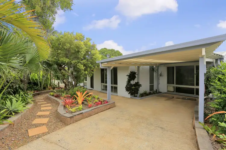Main view of Homely house listing, 22 Seventy Four Court, Avoca QLD 4670