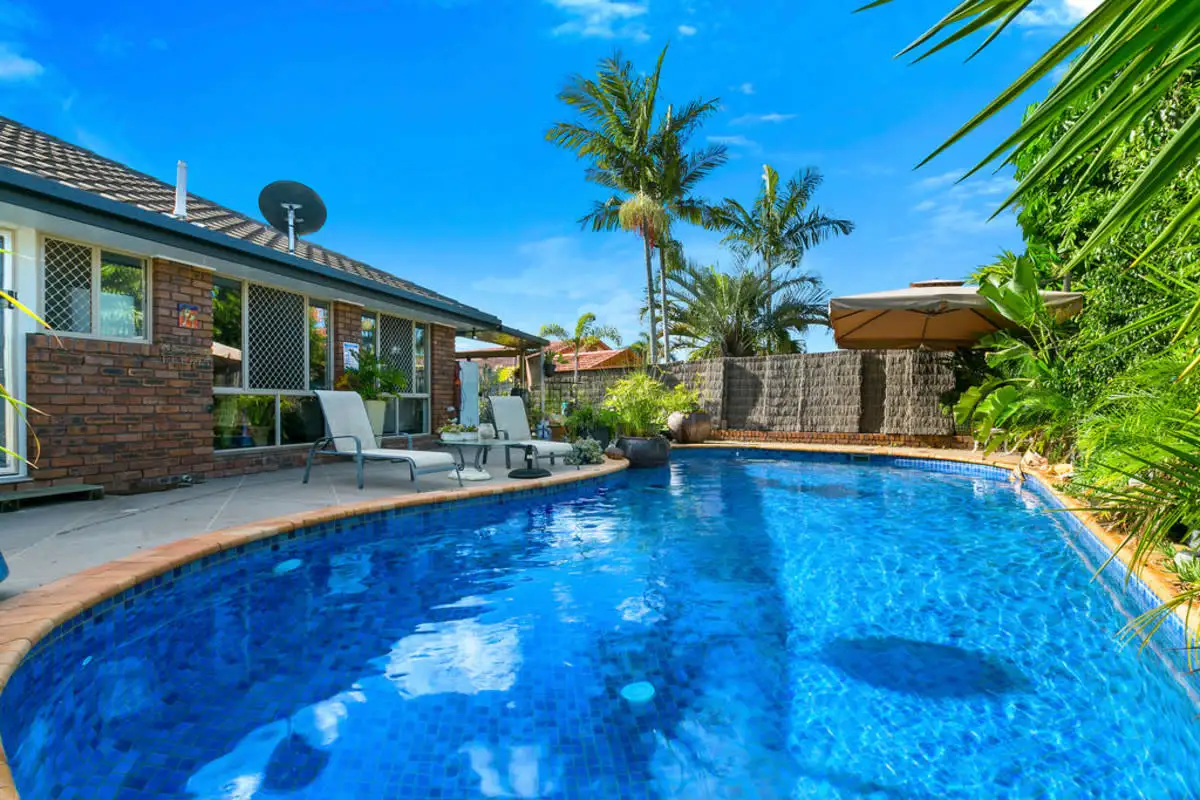 Main view of Homely house listing, 3 Elsemore Court, Carrara QLD 4211