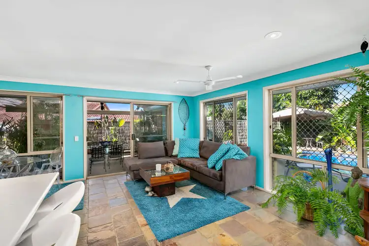 Sixth view of Homely house listing, 3 Elsemore Court, Carrara QLD 4211