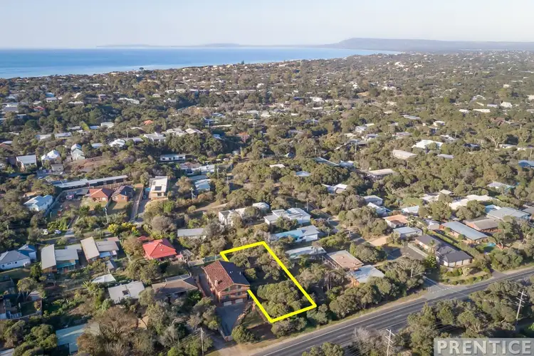 Second view of Homely land listing, 358 Melbourne Road, Blairgowrie VIC 3942