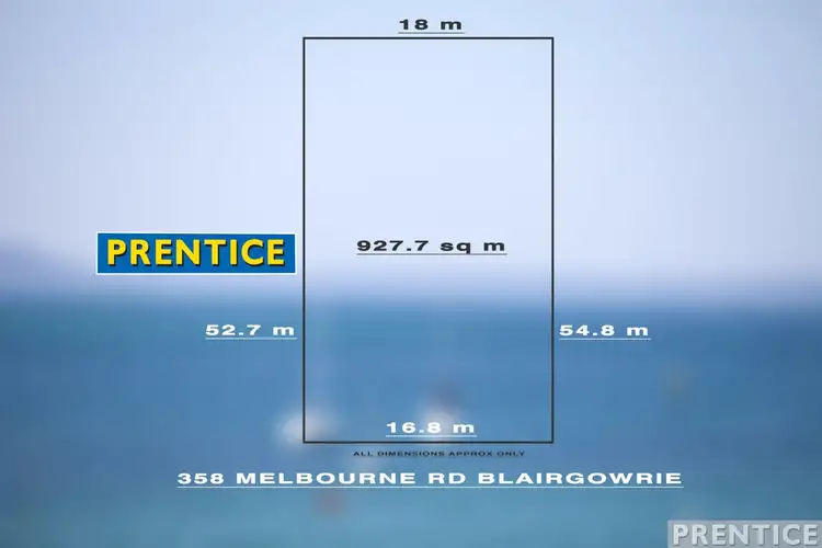 Fourth view of Homely land listing, 358 Melbourne Road, Blairgowrie VIC 3942