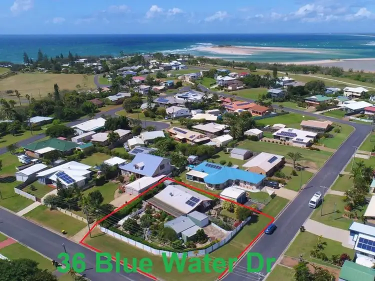 36 Bluewater Drive, Elliott Heads QLD 4670
